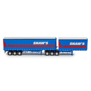 Drake ZT09352 1/50 T Liner Trailers Shaw's Transport