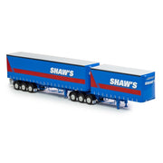 Drake ZT09352 1/50 T Liner Trailers Shaw's Transport