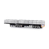 Drake Collectibles Freighter B Double Flat Top Gloss Black