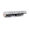 Drake Collectibles Freighter B Double Flat Top Gloss Black