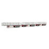 Drake Collectibles 1/50 Dawson's Haulage Triple Road Train Set