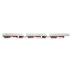 Drake Collectibles 1/50 Dawson's Haulage Triple Road Train Set