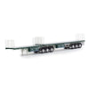 Drake Collectibles 1/50 Freighter B Double Flat Top-Hi-Quality Heavy Haulage