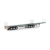 Drake Collectibles 1/50 Freighter B Double Flat Top-Hi-Quality Heavy Haulage