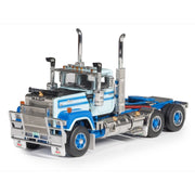 Drake Collectibles Mack Superliner Day Cab Light Blue