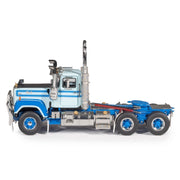 Drake Collectibles Mack Superliner Day Cab Light Blue