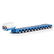Drake Collectibles Modular Trailer Set Light Blue