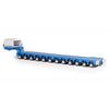 Drake Collectibles Modular Trailer Set Light Blue