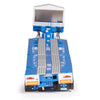 Drake Collectibles Modular Trailer Set Light Blue