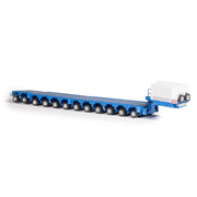 Drake Collectibles Modular Trailer Set Light Blue