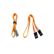 Dualsky DSA46815 Male to Male Extension Lead 2pcs