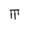Dualsky 15T Low Profile Servo Horn Set suit T6 T7 and T8