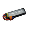 Dualsky DSB31800 1300mah 2S 7.4v 50C HED LiPo Battery with XT60 Connector