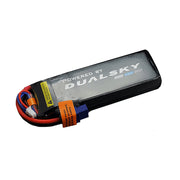 Dualsky DSB31800 1300mah 2S 7.4v 50C HED LiPo Battery with XT60 Connector