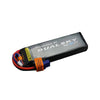 Dualsky DSB31801 1300mah 3S 11.1v 60C HED LiPo Battery with XT60 Connector