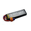 Dualsky DSB31802 1300mah 4S 14.8v 50C HED Lipo Battery with XT60 Connector
