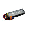 Dualsky DSB31804 1300mah 6S 22.2v 50C HED Lipo Battery with XT60 Connector