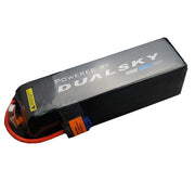 Dualsky DSB31844 5900mah 6S 22.2v 45C HED Lipo Battery