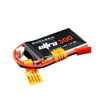 Dualsky DSB34222 300mah 2S 7.4v 150C LiPo Battery with JST Connector