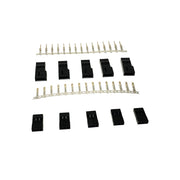 Dualsky DSB41910 DIY Servo Connector and Contacts 5 sets