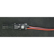 Dualsky DSB42257 Summit 60X-U6 60A Slim 6S Brushless ESC