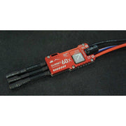 Dualsky DSB42258 Summit 60X-U8 60A Slim 6S Brushless ESC