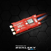 Dualsky Summit 30X U6 6S Brushless ESC