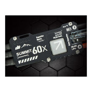 Dualsky Summit 60A Slim 6S Brushless ESC with 8V BEC
