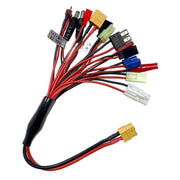 Dualsky DSB42300 XT60 to Multi Charge Adapter