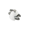 Dualsky 25mm Type Z Spinner for Folding Propeller Assembly suit 5.0mm Shaft