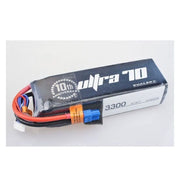 Dualsky DSBXP33006ULT 3300mah 6S 22.2v 70C Ultra 70 LiPo Battery with XT60 Connector