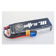 Dualsky DSBXP38503ULT 3850mah 3S 11.1v 70C Ultra 70 LiPo Battery with XT60 Connector