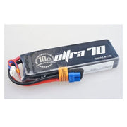 Dualsky DSBXP38505ULT 3850mah 5S 18.5v 70C Ultra 70 LiPo Battery with XT60 Connector