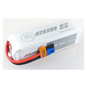 Dualsky DSBXP40006ECO 4000mah 6S 22.2v 25C ECO LiPo Battery with XT60 Connector