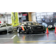 Kyosho 1/10 Fazer D2 2021 Toyota Tundra Drift Ver. Black Electric 2WD Drift Car