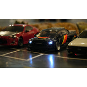 Kyosho 1/10 Fazer D2 2021 Toyota Tundra Drift Ver. Black Electric 2WD Drift Car