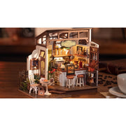 Robotime DIY Slow Life Café