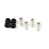 Dualsky DSRSLLGE Standard Size Servo Rubber and Screw Set