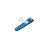 Dualsky DSS21773 Alloy Servo Half Arm 25T 1.5inch Blue