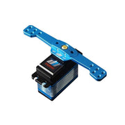 Dualsky DSS21779 Alloy Servo Full Arm 25T 4.0inch Blue