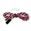 Dualsky DSSE-1200 1200mm Twisted Heavy Duty Servo Extension Lead