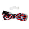 Dualsky DSSE-900 900mm Twisted Heavy Duty Servo Extension Lead