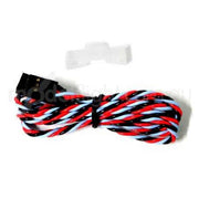 Dualsky DSSE-900 900mm Twisted Heavy Duty Servo Extension Lead