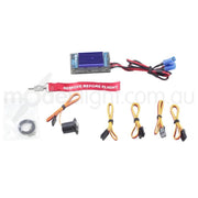 Dualsky DSVRPRODUO VR Pro Duo 10A Linear Voltage Regulator with Dual Battery Input