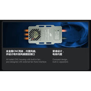 Dualsky DSXM42284 SUMMIT 70XHV Brushless 5S-14S ESC