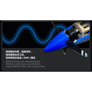 Dualsky DSXM42281 SUMMIT 160XHV Brushless 5S-14S ESC