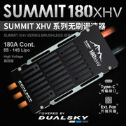 Dualsky DSXM42286 SUMMIT 180XHV Brushless 5S-14S ESC