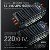 Dualsky DSXM42286 SUMMIT 180XHV Brushless 5S-14S ESC