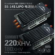 Dualsky DSXM42286 SUMMIT 180XHV Brushless 5S-14S ESC