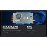 Dualsky DSXM42286 SUMMIT 180XHV Brushless 5S-14S ESC